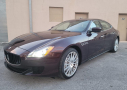 Thumbnail image of 2015 Maserati Quattroporte at Selective Motor Cars