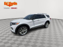Thumbnail image of 2021 Ford Explorer at 5 EM Used