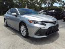 Thumbnail image of 2024 Toyota Camry at Cocoa Hyundai