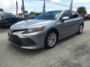Thumbnail image of 2024 Toyota Camry at Cocoa Hyundai