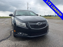 2013 Chevrolet Cruze LTZ Auto at Joe Lunghamer Chevrolet