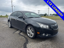 Thumbnail image of 2013 Chevrolet Cruze at Joe Lunghamer Chevrolet