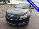 Thumbnail image of 2013 Chevrolet Cruze at Joe Lunghamer Chevrolet