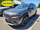 2020 Jeep Cherokee Limited at Pine Belt Chrysler Jeep