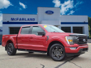 Thumbnail image of 2021 Ford F-150 at Mcfarland Ford Rochester