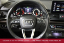 2022 Audi Q5 quattro S line Premium 45 TFSI at Audi Great Neck