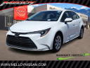 Thumbnail image of 2024 Toyota Corolla at Melloy Nissan - Used