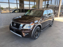 Thumbnail image of 2017 Nissan Armada at 712 AUTO SALES
