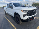 Thumbnail image of 2024 Chevrolet Silverado 1500 at Uftring Chevy USED