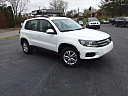 Thumbnail image of 2015 Volkswagen Tiguan at Gary Mathews Motors