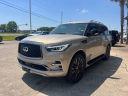 Thumbnail image of 2023 INFINITI QX80 at Rabeaux's Auto Sales