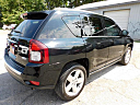 Thumbnail image of 2014 Jeep Compass at Eddie Preuitt Ford