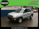 Thumbnail image of 2006 Kia Sportage at Parkside Total Auto Care
