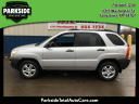 Thumbnail image of 2006 Kia Sportage at Parkside Total Auto Care