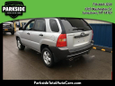 Thumbnail image of 2006 Kia Sportage at Parkside Total Auto Care
