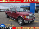 2013 Ford F-150 XLT at Country Chevrolet USED - VinSolutions ONLY