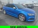 2017 Audi S3 2.0T quattro Premium Plus at Tamaroff Nissan Honda