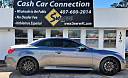 Thumbnail image of 2013 INFINITI G37 Convertible at Swerve Auto, LLC