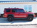 Thumbnail image of 2006 Jeep Commander at Panhandle Pre-Owned Auto Sales
