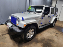 2012 Jeep Wrangler Unlimited Sahara at DULUTH MOTORSPORTS