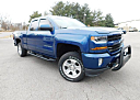 Thumbnail image of 2017 Chevrolet Silverado 1500 at Gary Mathews Motors