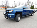 Thumbnail image of 2017 Chevrolet Silverado 1500 at Gary Mathews Motors