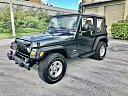 2004 Jeep Wrangler X at Pristine Auto Brokers