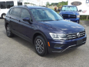 2021 Volkswagen Tiguan S 4Motion at Duncan Ford Chrysler