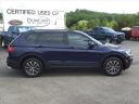 Thumbnail image of 2021 Volkswagen Tiguan at Duncan Ford Chrysler