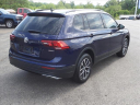 Thumbnail image of 2021 Volkswagen Tiguan at Duncan Ford Chrysler