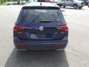 Thumbnail image of 2021 Volkswagen Tiguan at Duncan Ford Chrysler