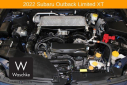 Thumbnail image of 2022 Subaru Outback at Waschke Family Chrysler Dodge Jeep Ram