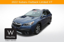 Thumbnail image of 2022 Subaru Outback at Waschke Family Chrysler Dodge Jeep Ram