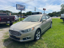 2015 Ford Fusion SE at WISE MOTORS