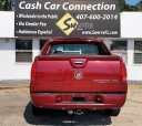 Thumbnail image of 2005 Cadillac Escalade EXT at Swerve Auto, LLC