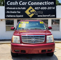 Thumbnail image of 2005 Cadillac Escalade EXT at Swerve Auto, LLC