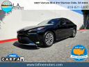 2022 Toyota Mirai XLE at LA Fine Motors