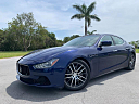 Thumbnail image of 2015 Maserati Ghibli at Tampa Bay Wholesale Cars, Inc.