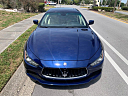Thumbnail image of 2015 Maserati Ghibli at Tampa Bay Wholesale Cars, Inc.
