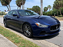 2015 Maserati Ghibli S Q4 at Tampa Bay Wholesale Cars, Inc.