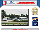 Thumbnail image of 2011 Chevrolet Suburban at John's Auto Sales