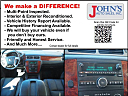 Thumbnail image of 2011 Chevrolet Suburban at John's Auto Sales
