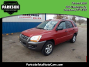 Thumbnail image of 2008 Kia Sportage at Parkside Total Auto Care
