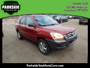 Thumbnail image of 2008 Kia Sportage at Parkside Total Auto Care