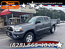 2014 Toyota Tacoma V6 at Leonard's Auto Mart
