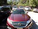 2013 Honda Crosstour EX-L V6 at Chuck’s of Pensacola, FL