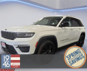 2023 Jeep Grand Cherokee Limited at Melton Sales