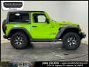 Thumbnail image of 2021 Jeep Wrangler at Novak Motors NJ