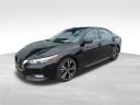 Thumbnail image of 2021 Nissan Sentra at Andy Mohr Speedway Chevrolet