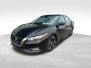 Thumbnail image of 2021 Nissan Sentra at Andy Mohr Speedway Chevrolet